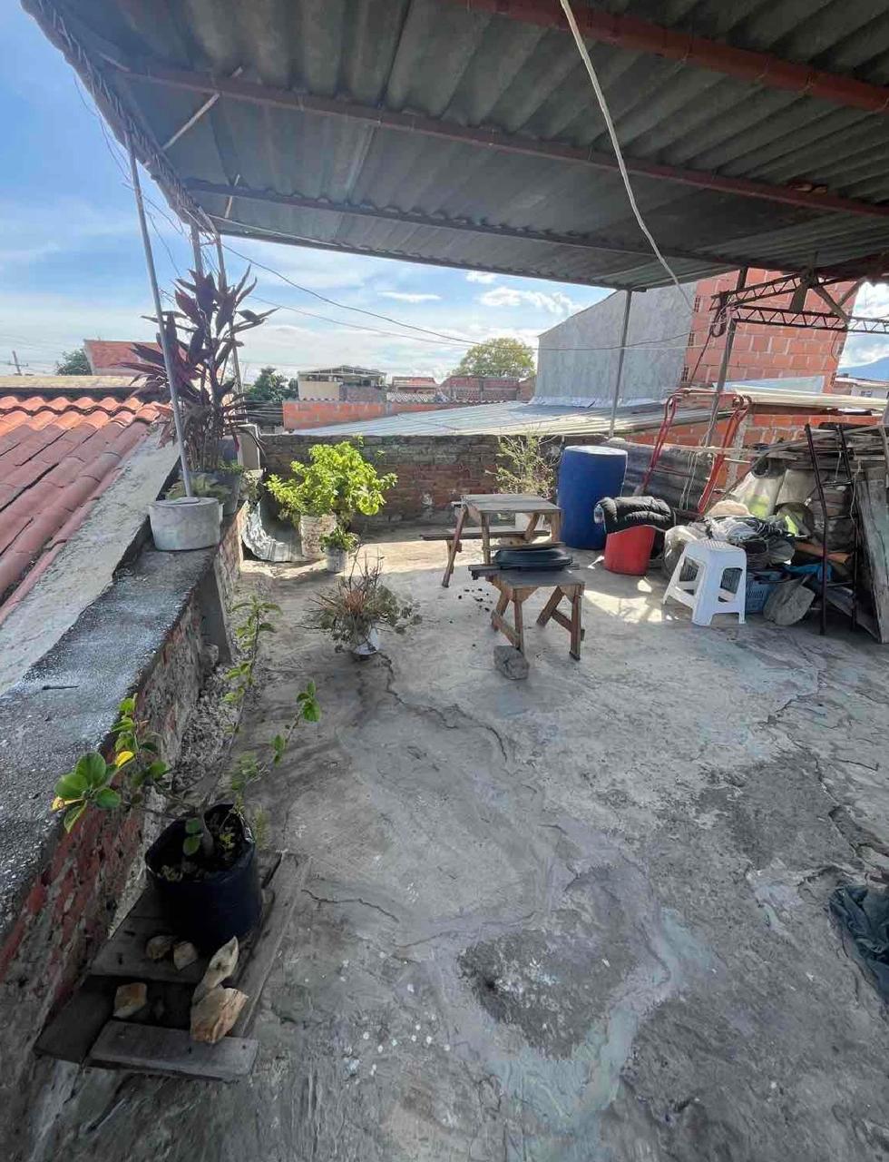 venta de casa en Tuluá valle barrio la esperanza piso 2 con terraza - Imagen 14