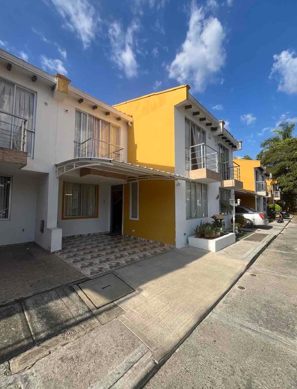 venta de casa Unifamiliar en Tuluá valle  conjunto cerrado Balcones del empedrado - Imagen 7