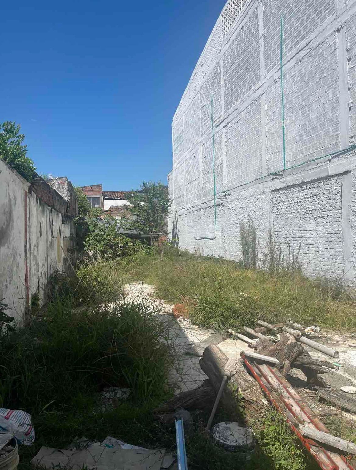 venta de lote  en Tulua valle barrio Fátima frente al parque de la familia - Imagen 2