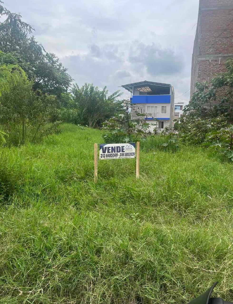 venta de lote en Tuluá valle barrio Brisas de Morales esquina - Imagen 2