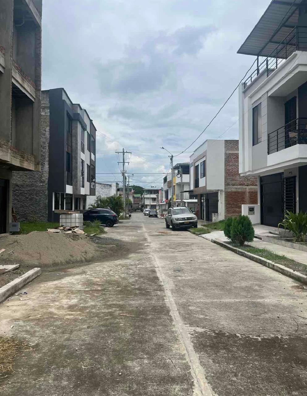 venta de lote en Tuluá valle barrio Brisas de Morales esquina - Imagen 4
