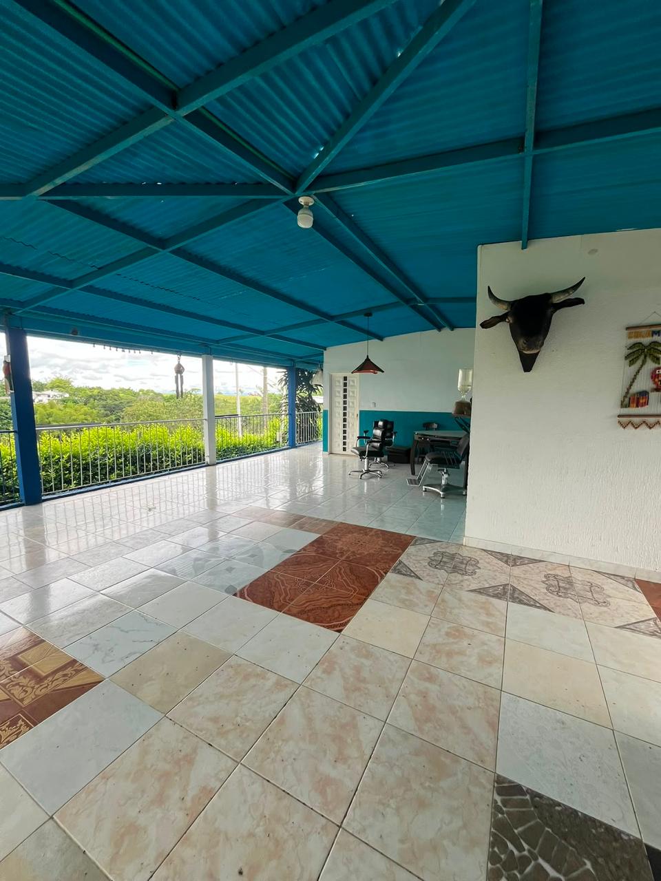 Venta de Casa Campestre en Tuluá, Valle del Cauca, corregimiento La Iberia - Imagen 5