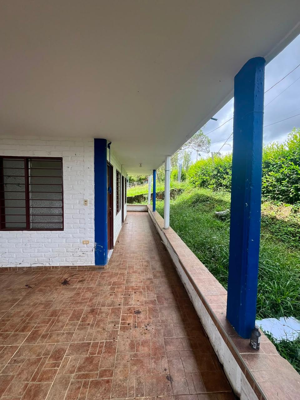 Venta de Casa Campestre en Tuluá, Valle del Cauca, corregimiento La Iberia - Imagen 9