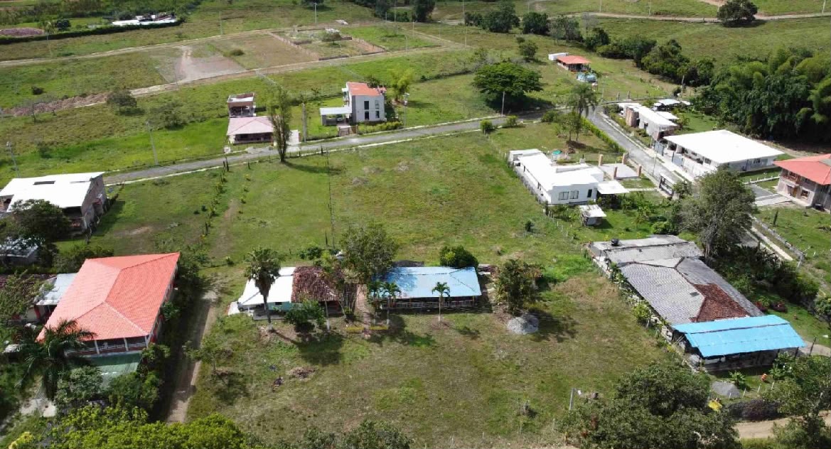 Venta de Lote Campestre en Tuluá corregimiento de La Iberia Valle del Cauca - Imagen 4