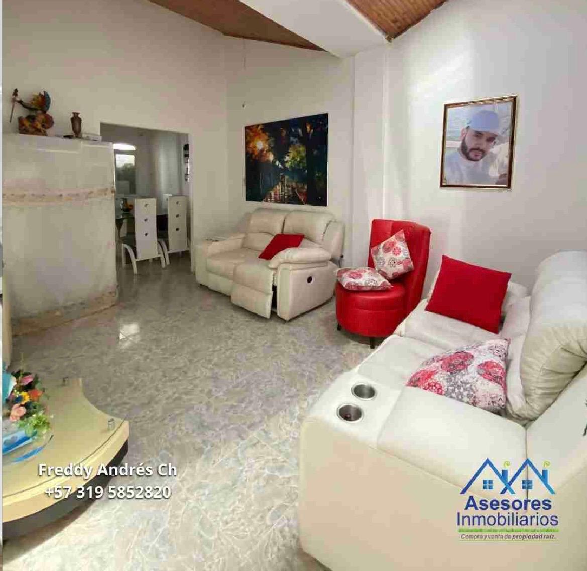 venta de casa en tulua valle barrio bolivar