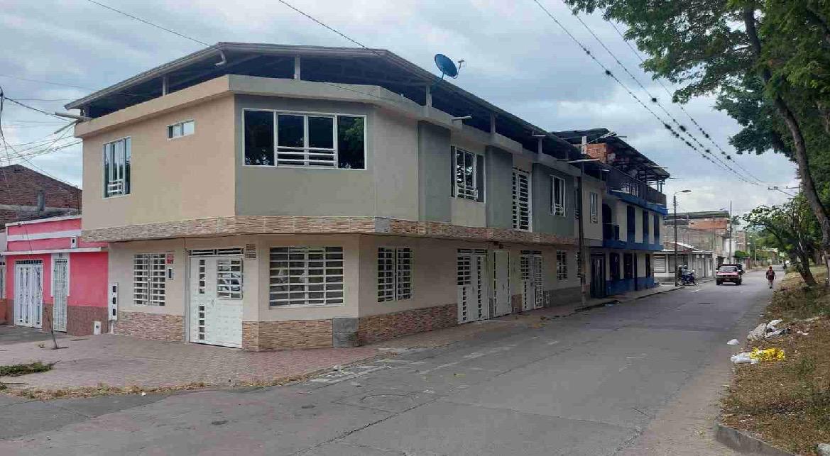 Venta de casa multifamiliar en Tuluá barrio Tomas Uribe
