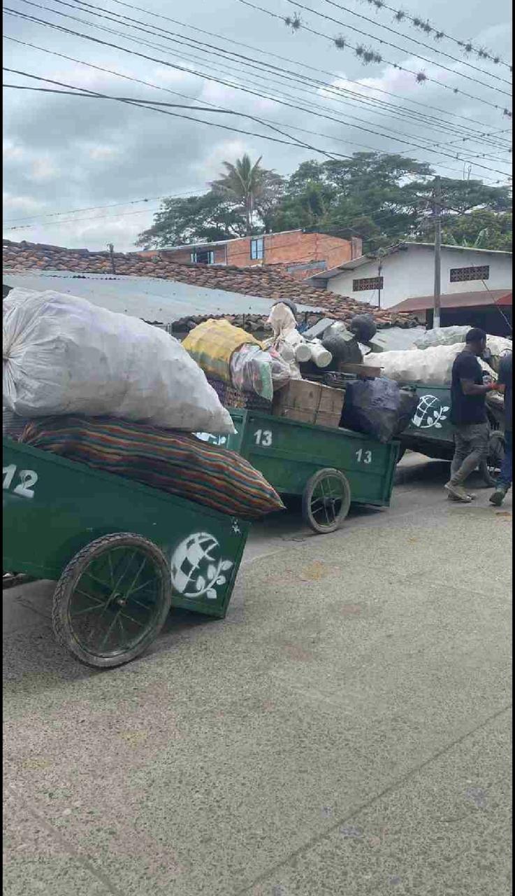 venta de planta de reciclaje en tulua valle barrio aguaclara - Imagen 13