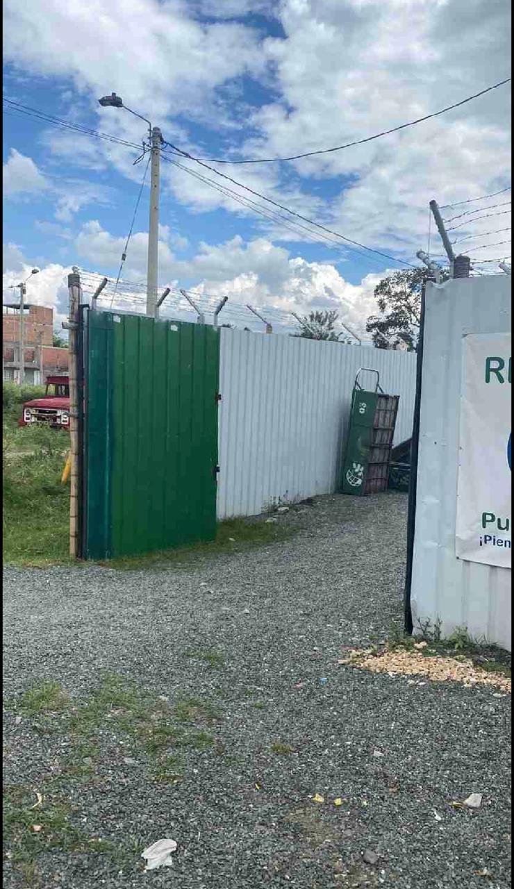 venta de planta de reciclaje en tulua valle barrio aguaclara - Imagen 2
