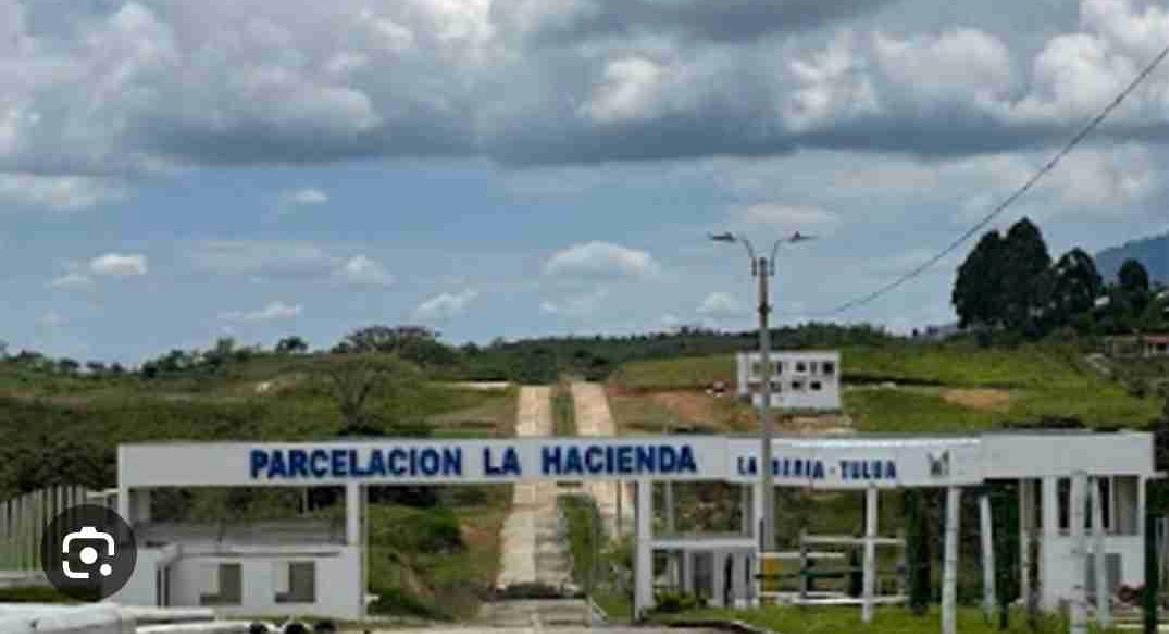 Venta de lotes campestres en Tuluá Corregimiento de La Iberia Valle del Cauca