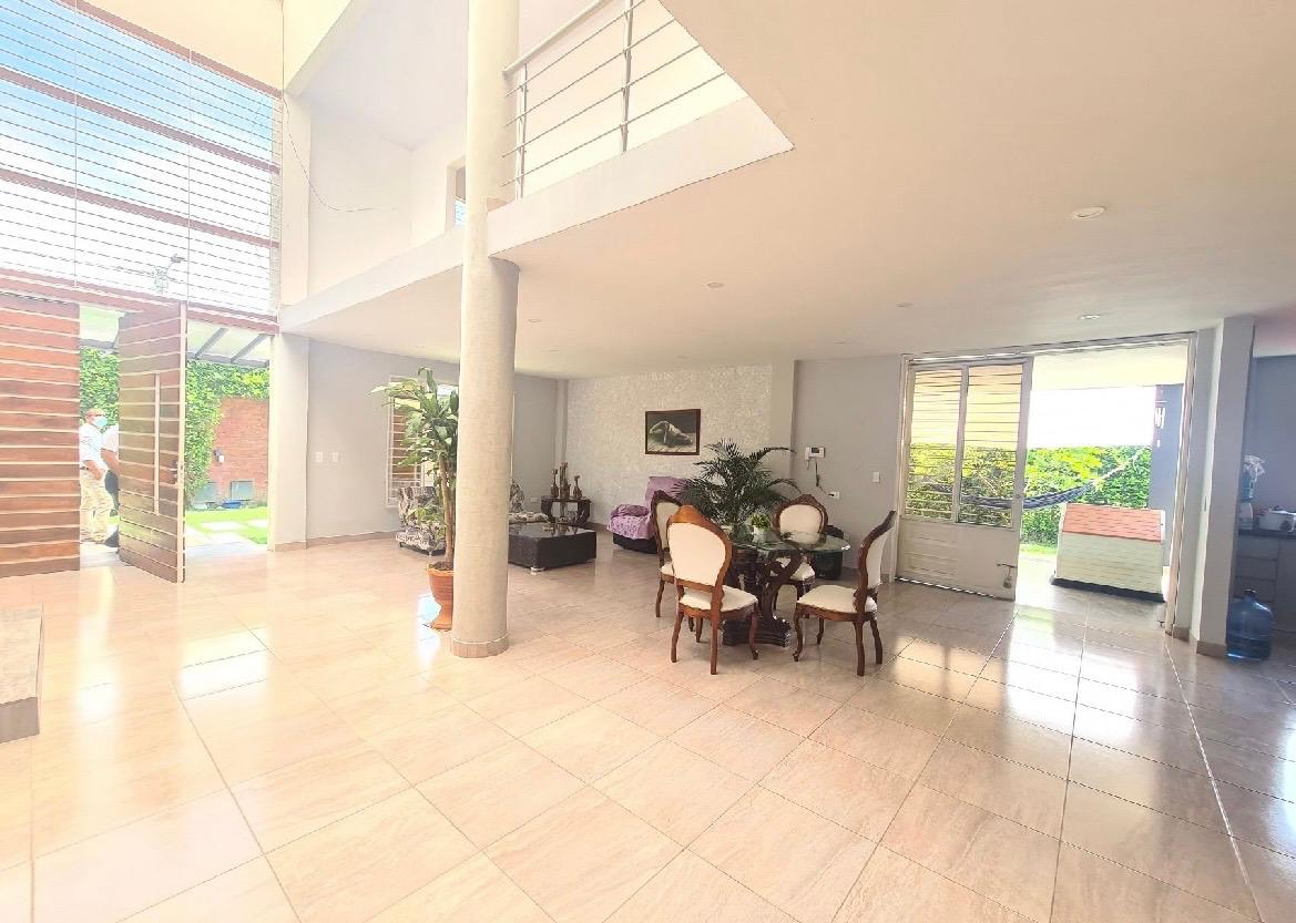 Venta de casa campestre en Tuluá Urbanización Tres Jardines vía Tres esquinas - Imagen 4