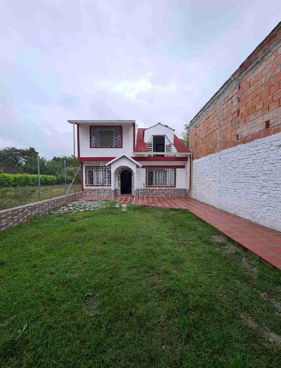 venta de casa en Tuluá Corregimiento de Tres Esquinas