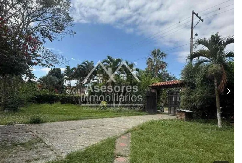 ALQUILER – CASA CAMPESTRE EN TULUÁ, VALLE (AGUA CLARA – CALLEJÓN LOS POMOS) 🌿