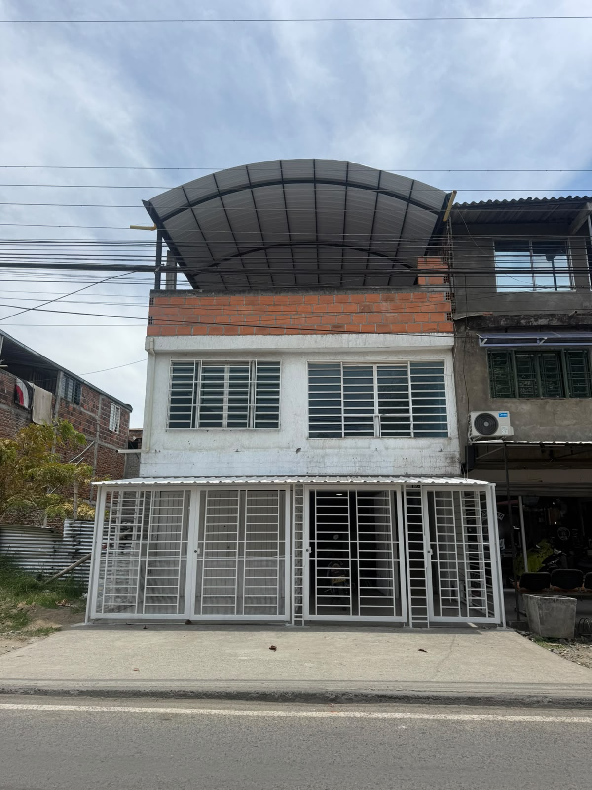 ¡Casa en alquiler en el barrio Peñaranda – Piso 2, Tuluá!** ✨🏡