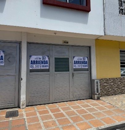 ¡Casa con local en alquiler en el barrio Tomás Uribe – Tuluá!*