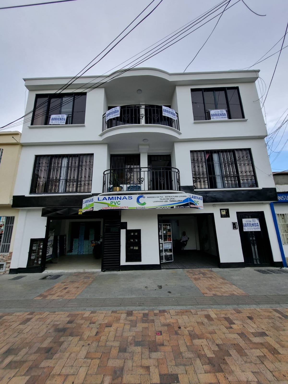 ¡Apartamento en alquiler piso 3 en Barrio PLAYAS  – Tuluá! ✨🏡