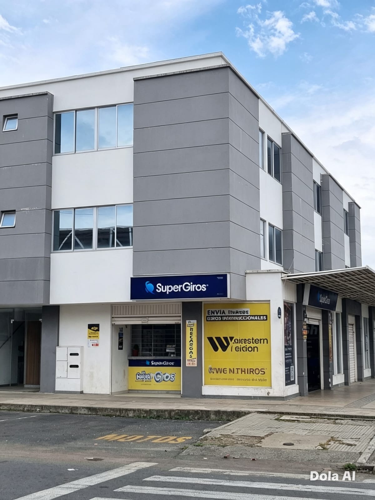 🏢✨ **APARTAESTUDIO U OFICINA EN ALQUILER – FRENTE A LA CLÍNICA MARÍA ÁNGEL**