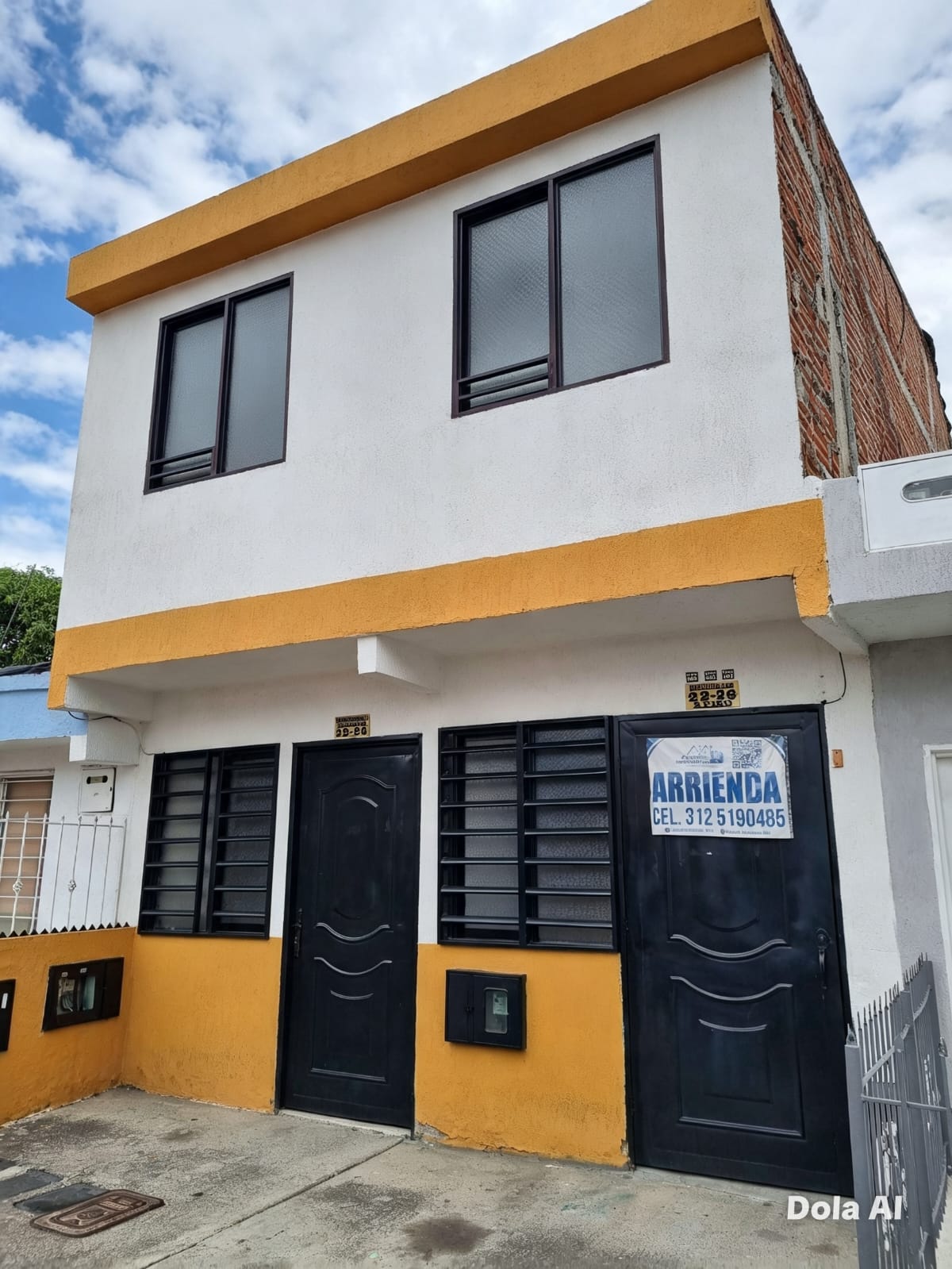 🏠 Apartamento en arriendo – Barrio Porvenir