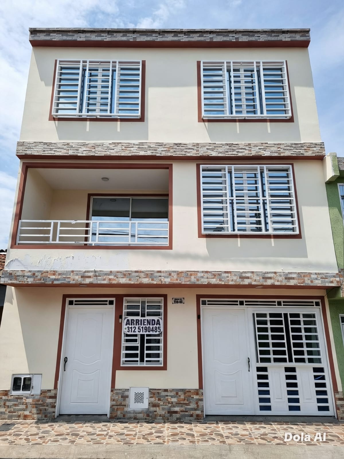 🏠 Apartamento en arriendo – Barrio Porvenir INTERNO