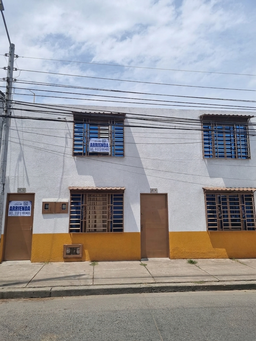 APARTAESTUDIO EN ARRIENDO – BARRIO TOMÁS URIBE**
