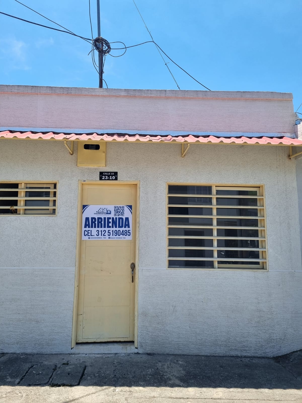 APARTAESTUDIO EN ALQUILER – BARRIO MARACAIBO | TULUÁ