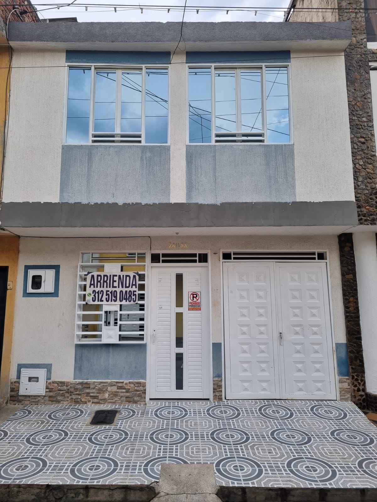 CASA EN ALQUILER – BARRIO VILLA NUEVA, TULUÁ