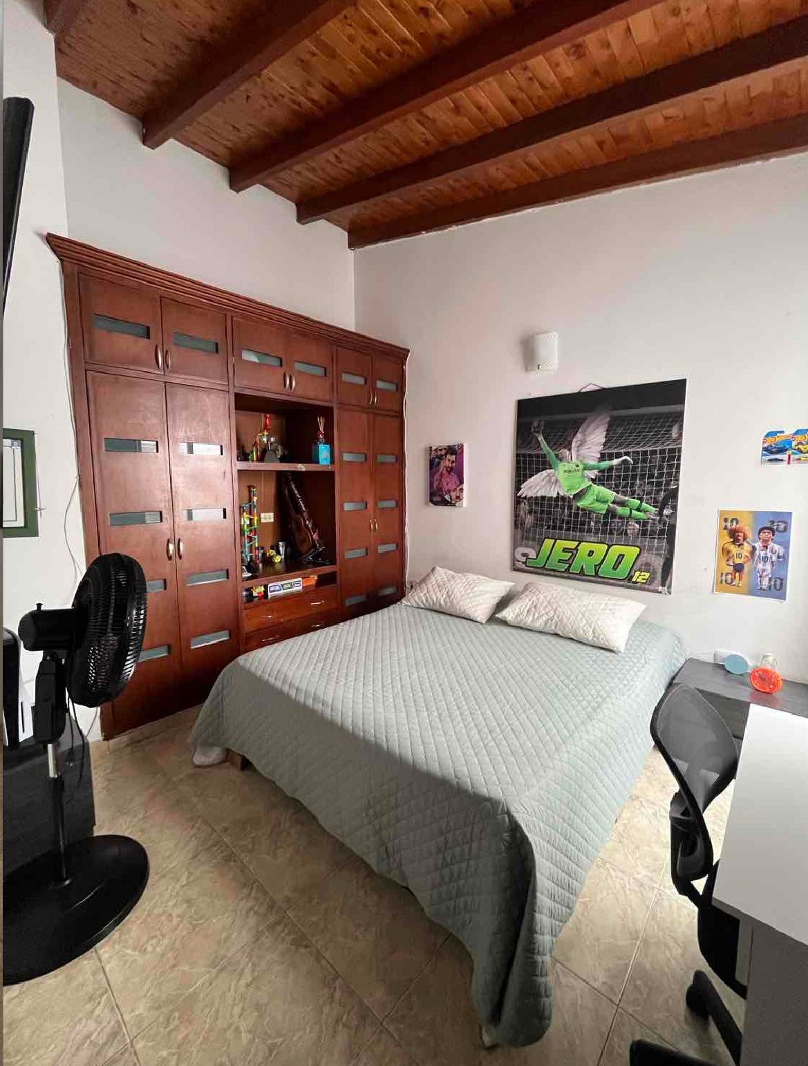 venta de casa en Tuluá valle barrio Sajonia Bifamiliar - Imagen 13