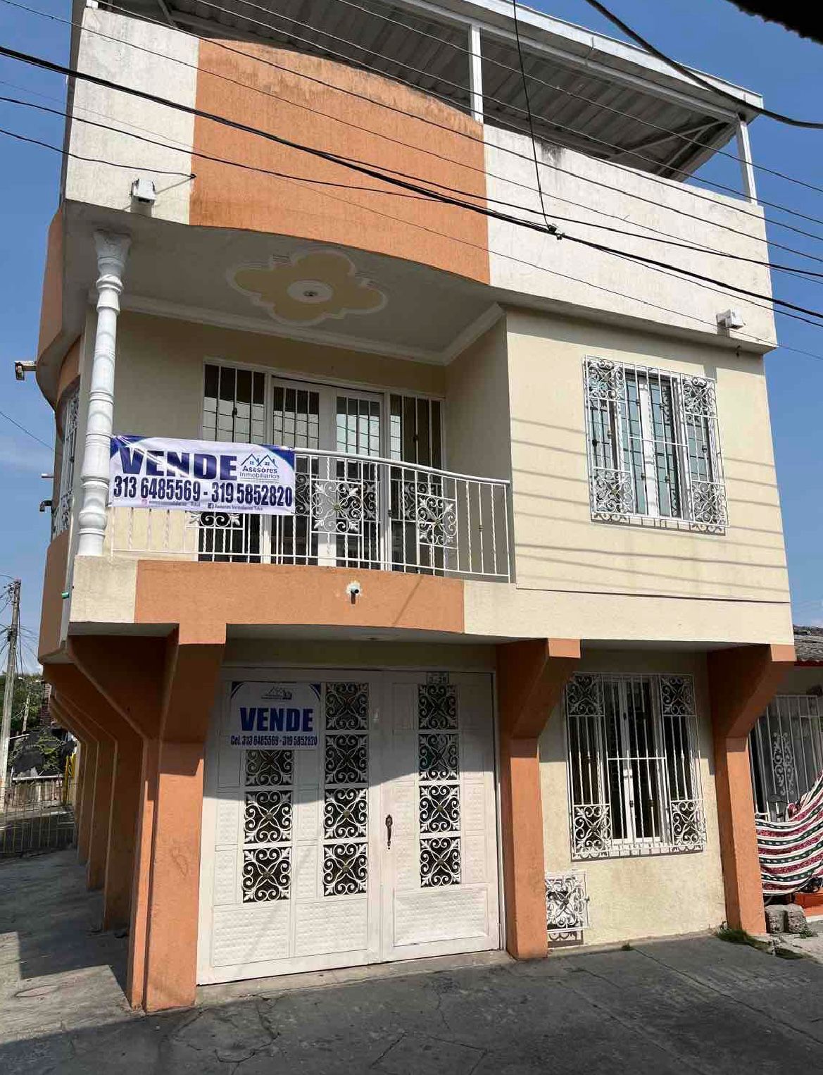 Venta de casa en Tulua valle barrio portales del rio