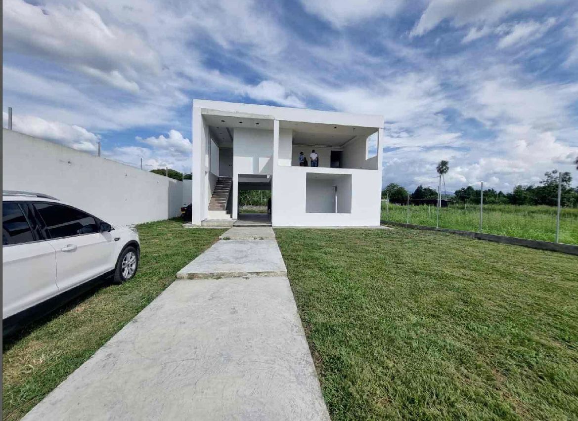 venta de casa campestre en Andalucia valle
