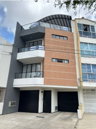 Alquiler de apartaestudio piso 4 Tulua barrio Entrerios