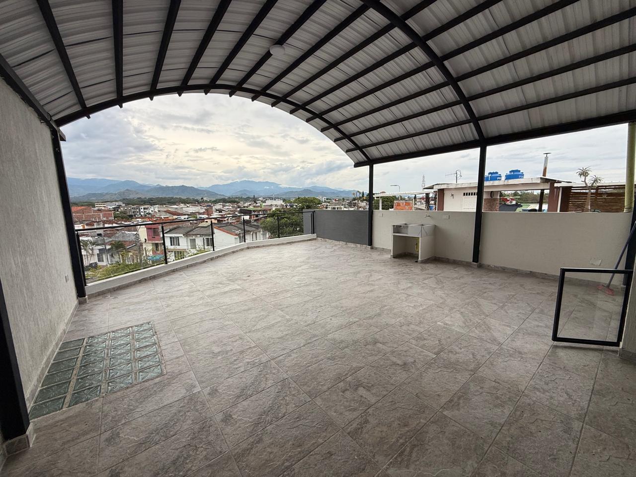 Alquiler de apartaestudio piso 4 Tulua barrio Entrerios - Imagen 7
