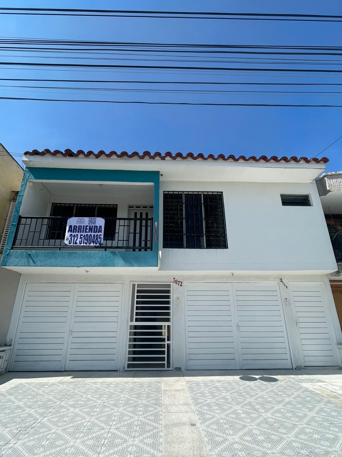 Alquiler de Casa barrio Alvernia