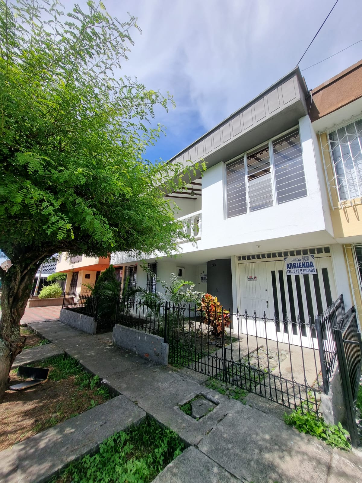 Alquiler de casa en el barrio Sajonia