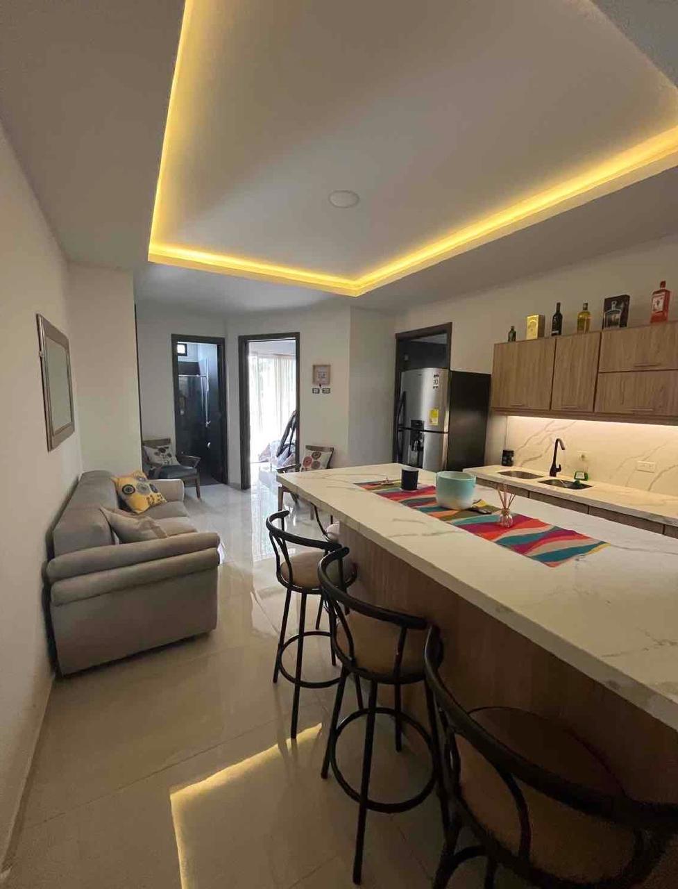 Apartamento en venta, barrio brisas de morales, Tuluá (Valle del cauca)
