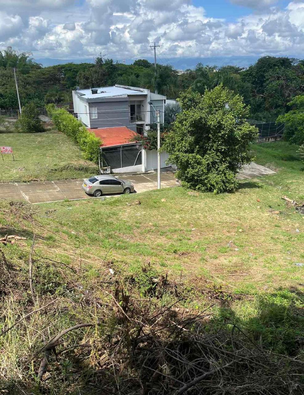 venta de lote en Tuluá Valle san Benito campestre
