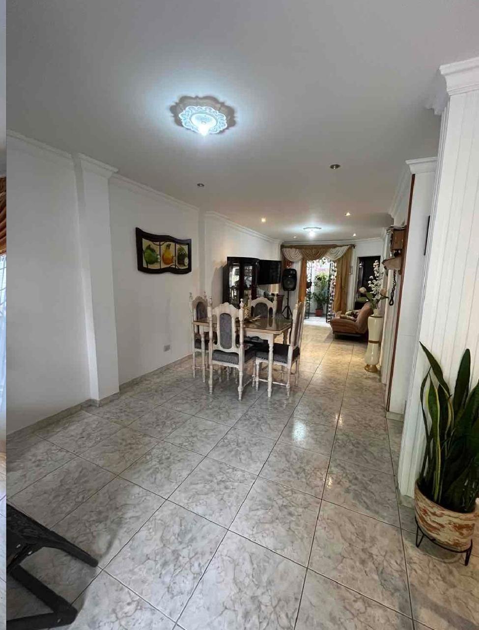 venta de casa en Tuluá valle urbanización la villa unifamiliar con terraza