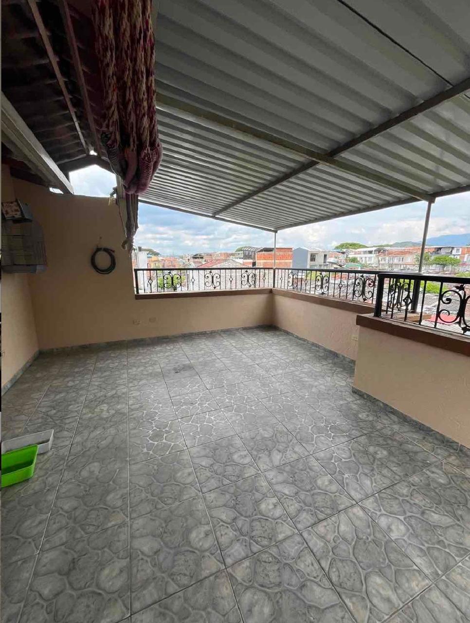 venta de casa en Tuluá valle urbanización la villa unifamiliar con terraza - Imagen 23