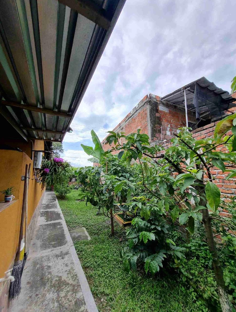 Venta de casa en Bugalagrande Valle corregimiento El Overo sobre la doble calzada