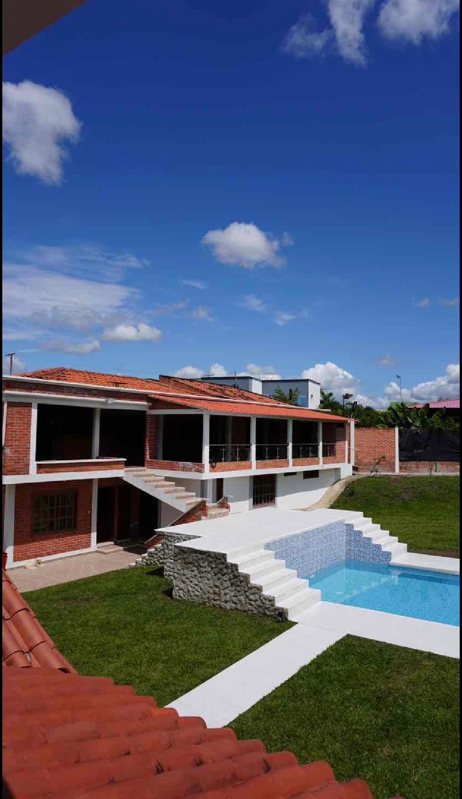 venta de casa campestre en Tuluá valle barrio la rivera - Imagen 5