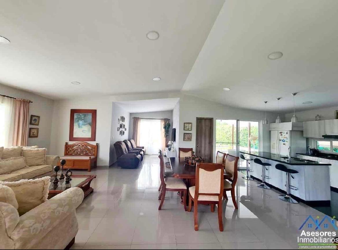 Venta de casa campestre en Tuluá valle corregimiento Sabaletas en conjunto cerrado - Imagen 10