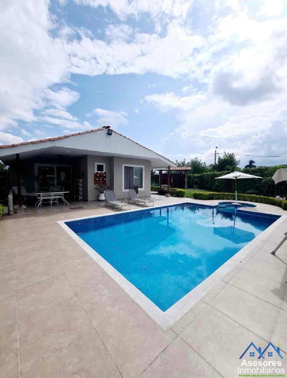 Venta de casa campestre en Tuluá valle corregimiento Sabaletas en conjunto cerrado - Imagen 14