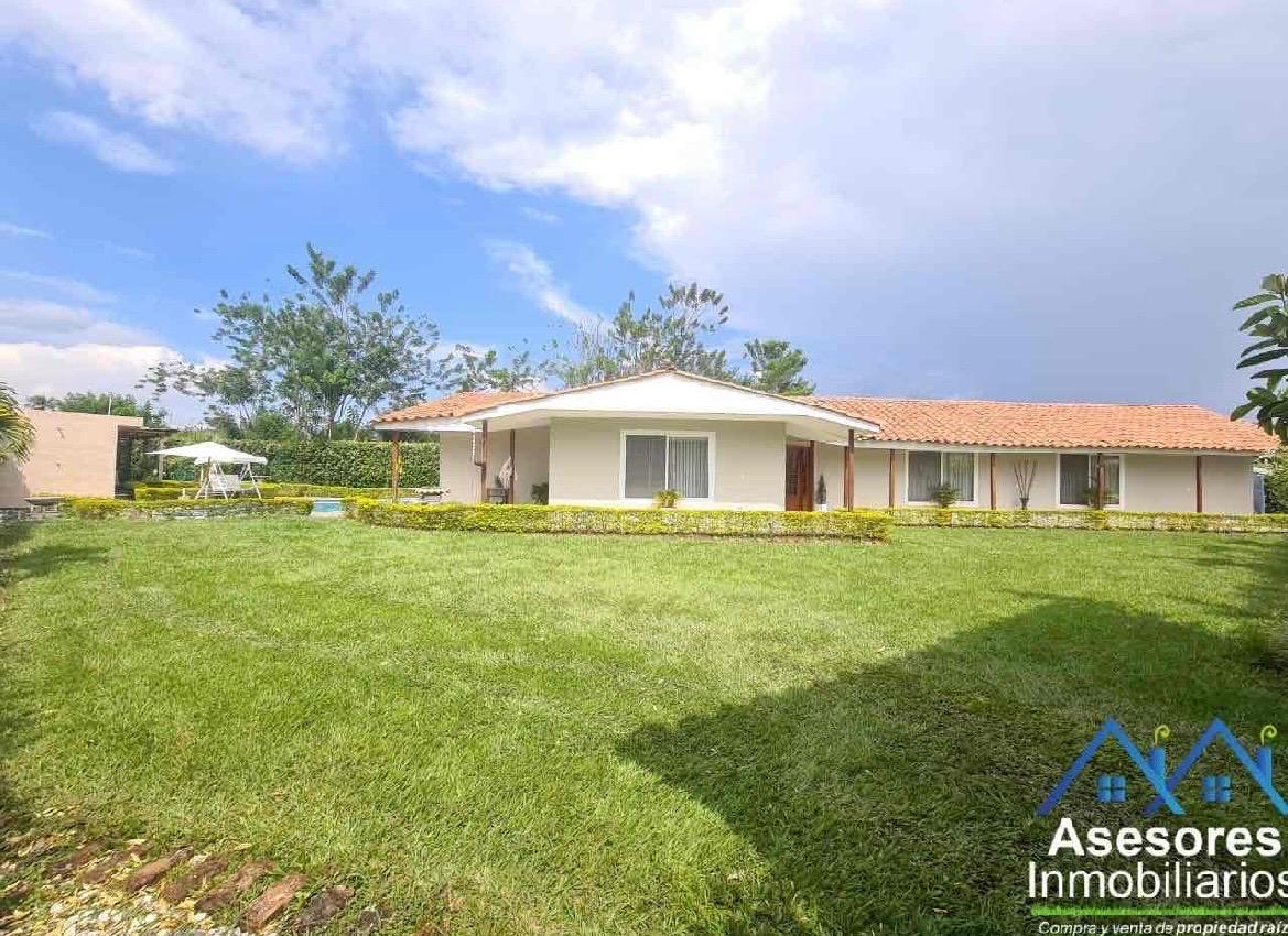 Venta de casa campestre en Tuluá valle corregimiento Sabaletas en conjunto cerrado - Imagen 3