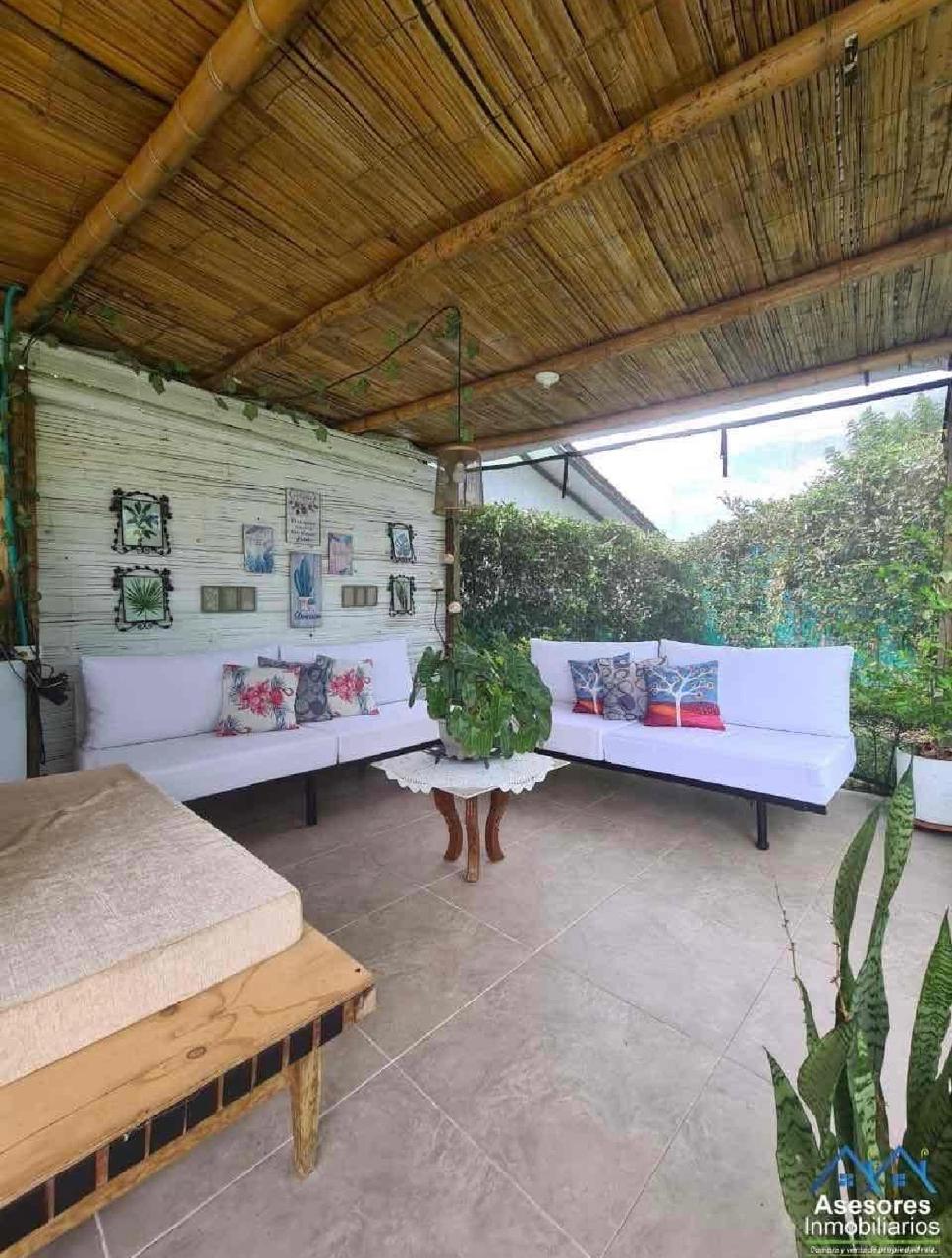 Venta de casa campestre en Tuluá valle corregimiento Sabaletas en conjunto cerrado - Imagen 5