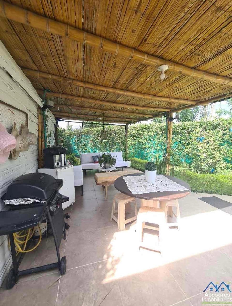 Venta de casa campestre en Tuluá valle corregimiento Sabaletas en conjunto cerrado - Imagen 7