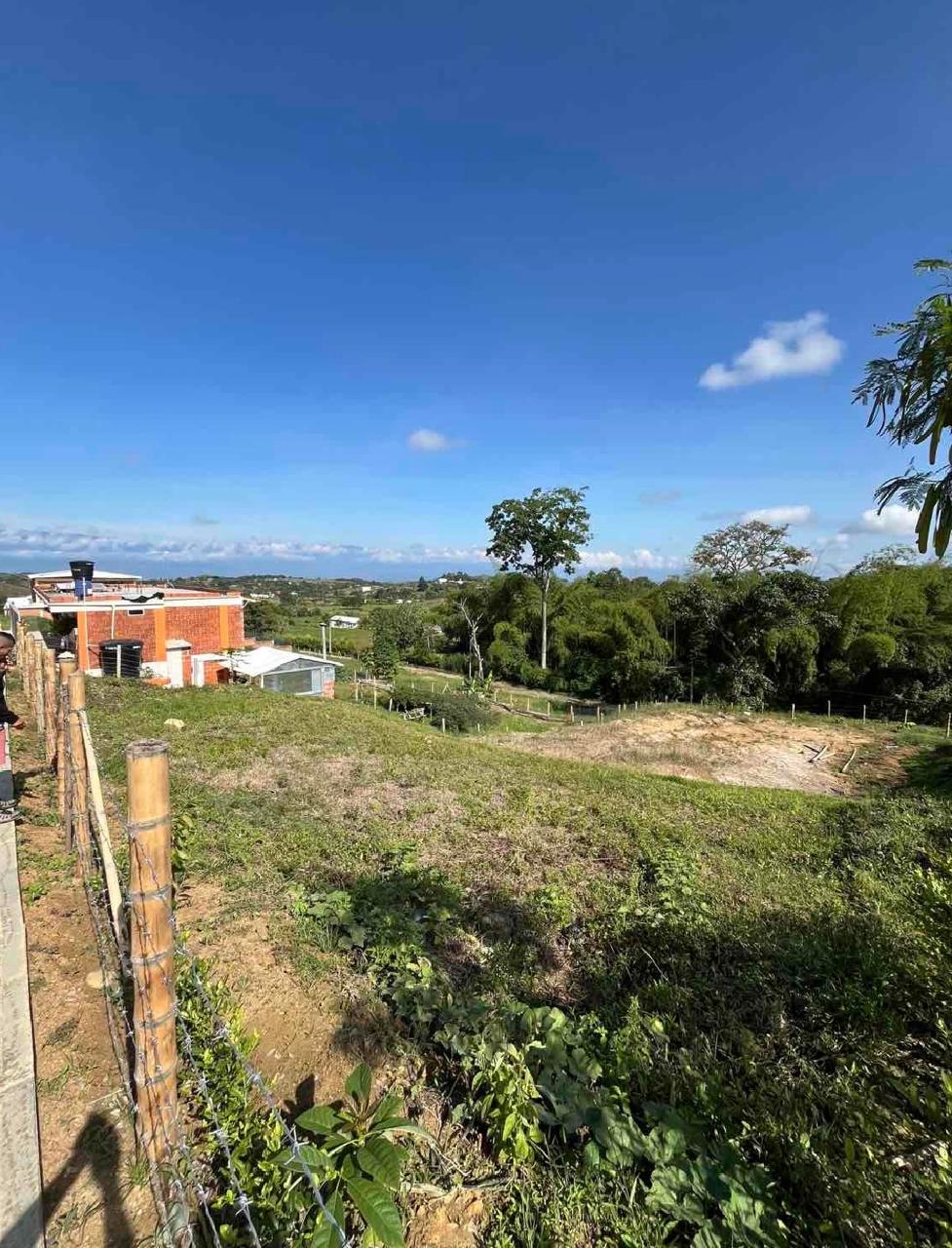 venta de lote campestre en Tuluá la Iberia cuenta con servicios públicos y pavimento - Imagen 10