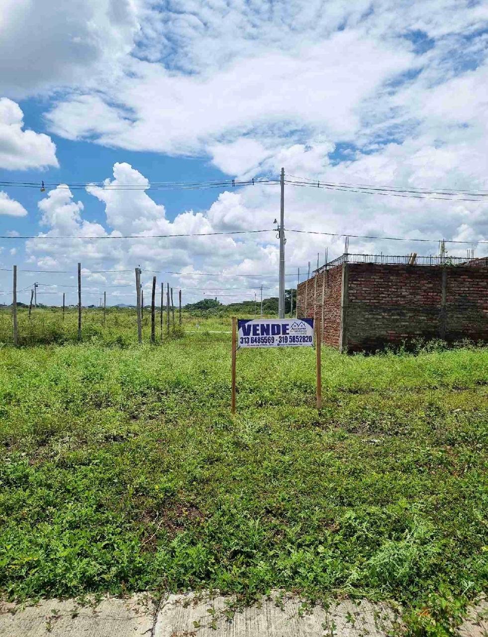 Venta de Lote en Tuluá Valle Urbanización Villa de Cespedes TODOS LOS SERVICIOS PÚBLICOS Y VÍAS TOTALMENTE PAVIMENTADAS