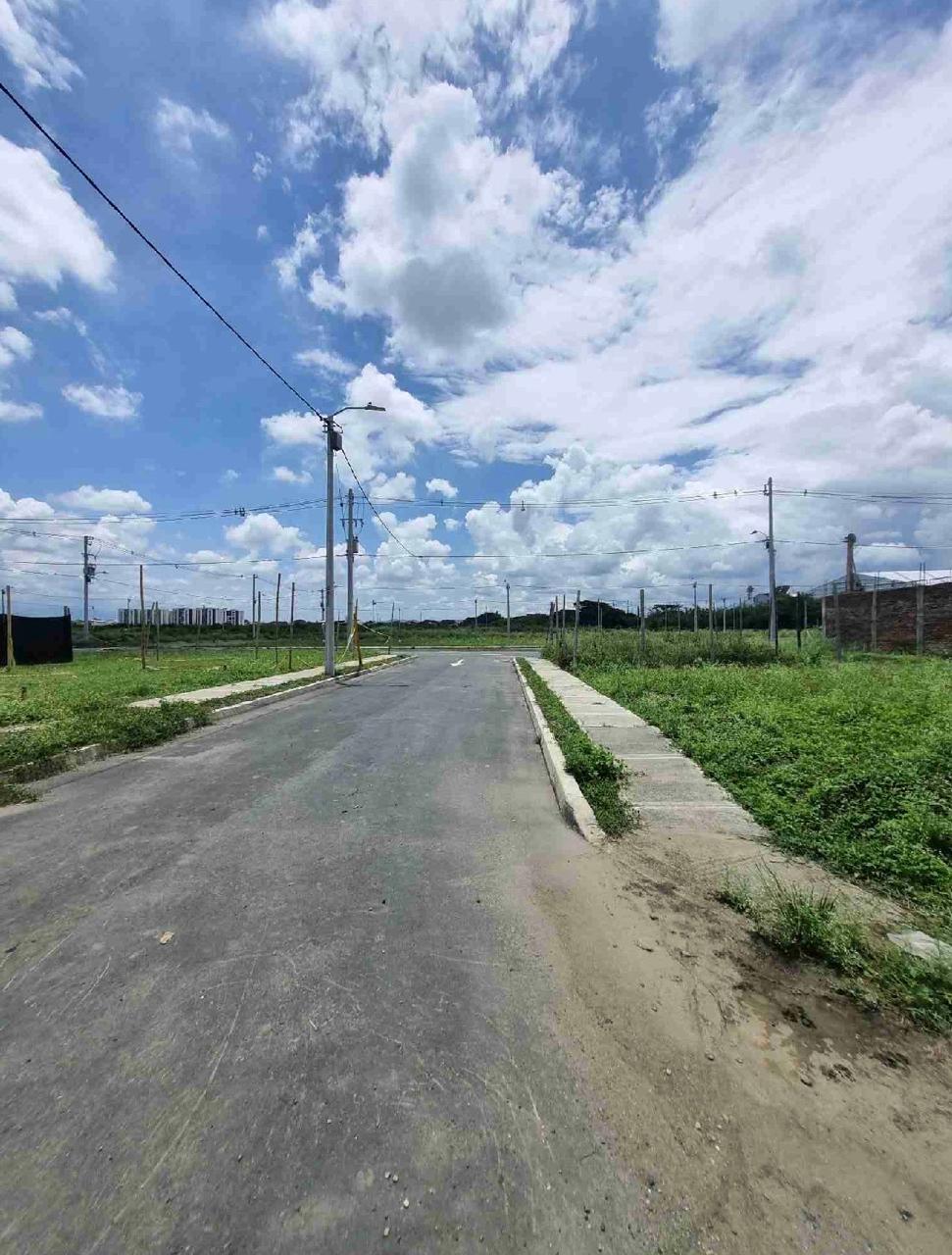 Venta de Lote en Tuluá Valle Urbanización Villa de Cespedes TODOS LOS SERVICIOS PÚBLICOS Y VÍAS TOTALMENTE PAVIMENTADAS - Imagen 2