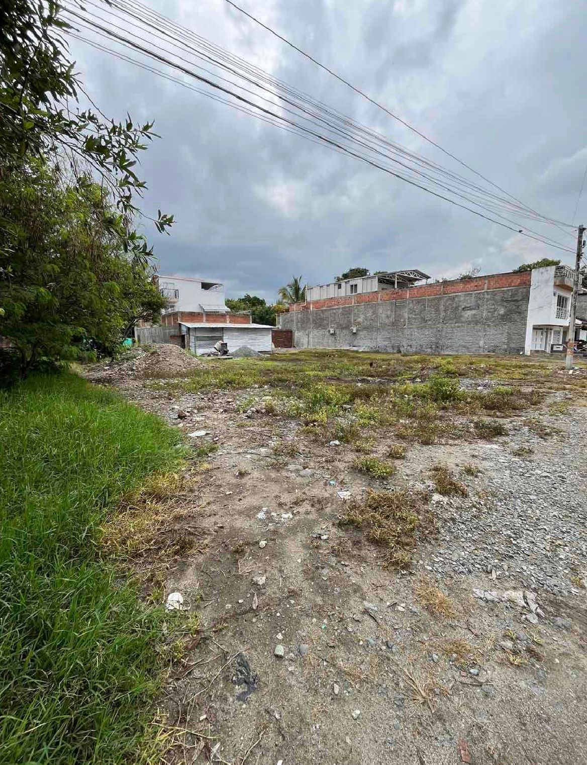 venta de lote en Tuluá valle barrio entre ríos