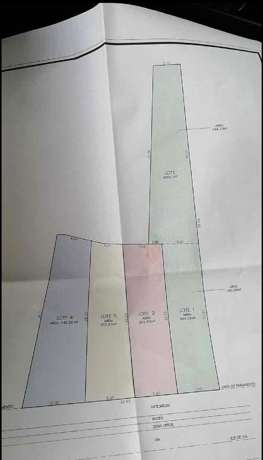 venta de lote en Tuluá valle barrio entre ríos - Imagen 6
