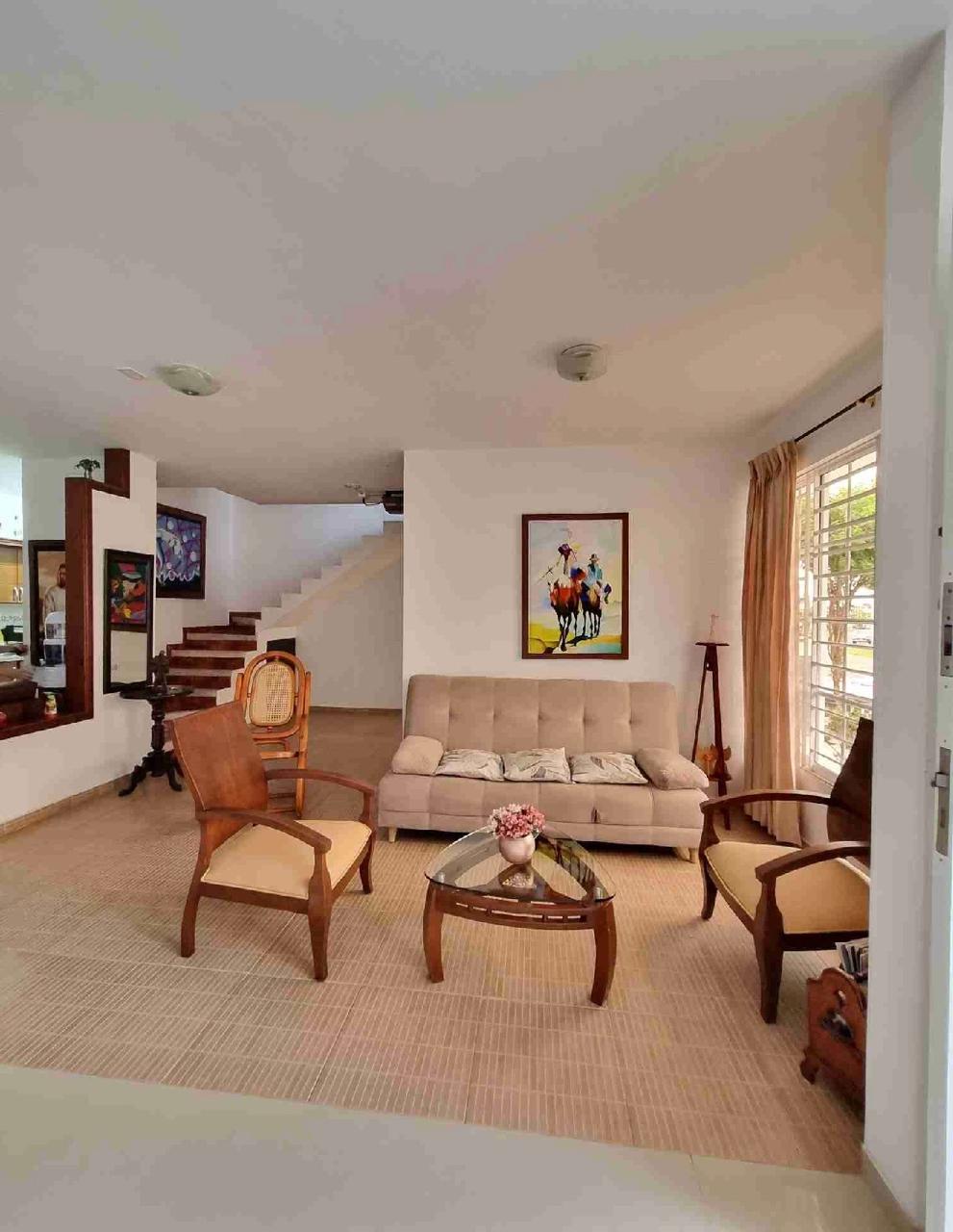 Venta de Casa en Tuluá Valle con futuro para segundo piso Urbanización Villa Campestre