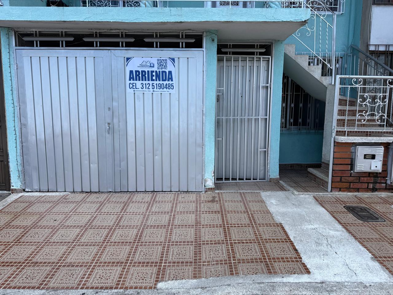 Alquiler de casa en el barrio Marandua
